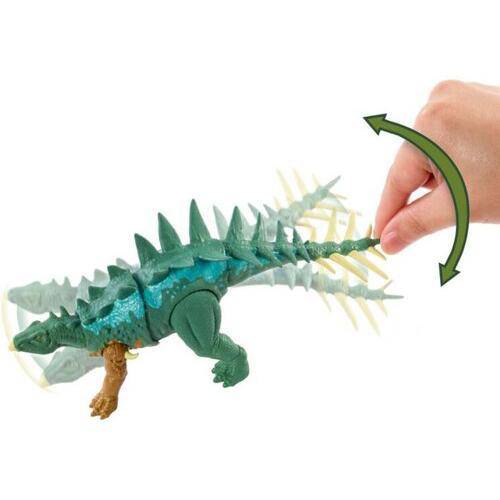 Jurassic World Fierce Force Chialingosaurus Action Figure