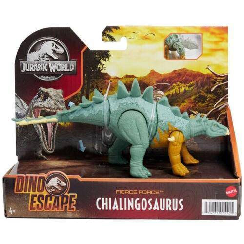 Jurassic World Fierce Force Chialingosaurus Action Figure