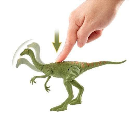 Jurassic World Gallimimus Fierce Force Figure