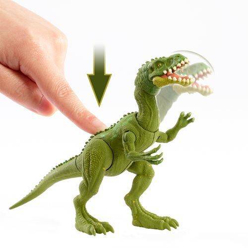 Jurassic World Masiakasaurus Forward Attack Action Figure