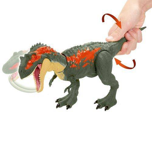 Jurassic World Massive Biters Albertosaurus Figure