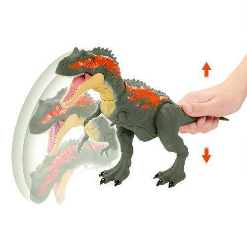 Jurassic World Massive Biters Albertosaurus Figure