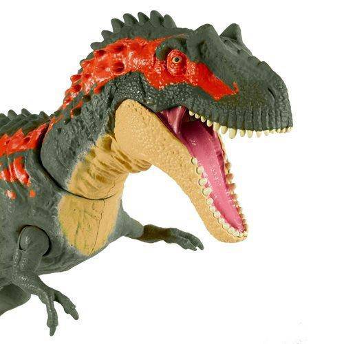 Jurassic World Massive Biters Albertosaurus Figure