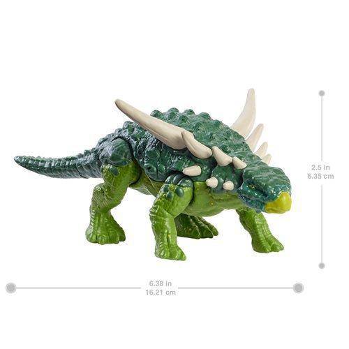 Jurassic World Sauropelta Tail Strike Figure