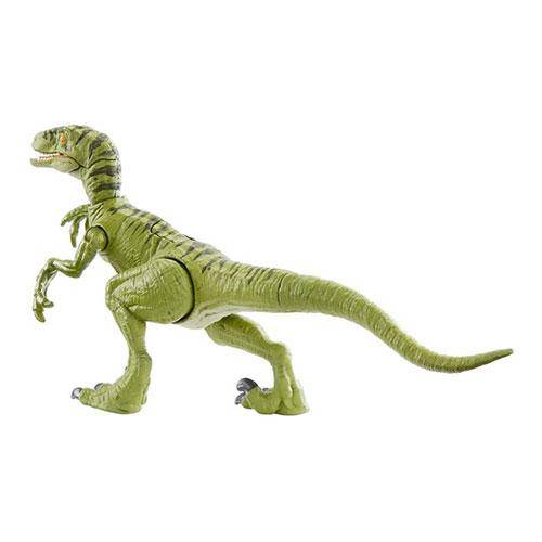 Jurassic World Savage Strike Velociraptor Charlie