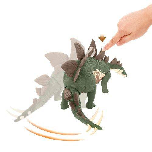 Jurassic World Stegosaurus Mega Destroyers Figure