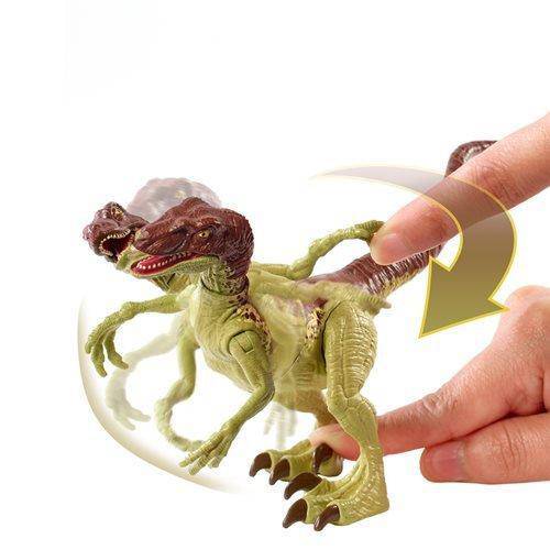 Jurassic World Velociraptor Body Slashing Action Figure