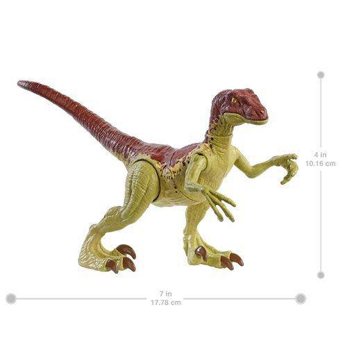 Jurassic World Velociraptor Body Slashing Action Figure