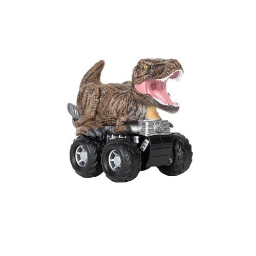 Jurassic World Zoom Riders - Set of 4