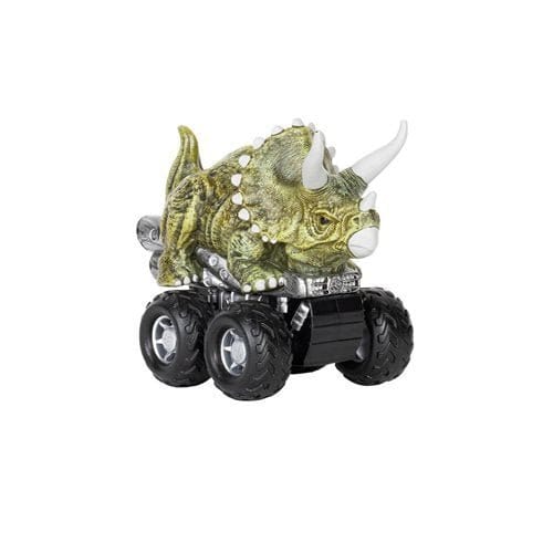 Jurassic World Zoom Riders - Set of 4