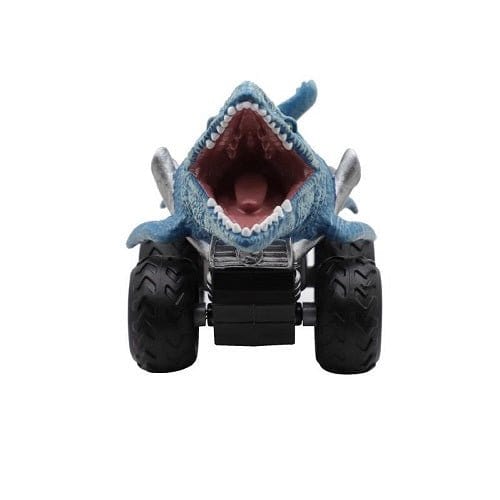 Jurassic World Zoom Riders - Set of 4