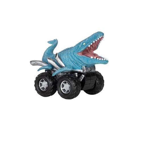 Jurassic World Zoom Riders - Set of 4