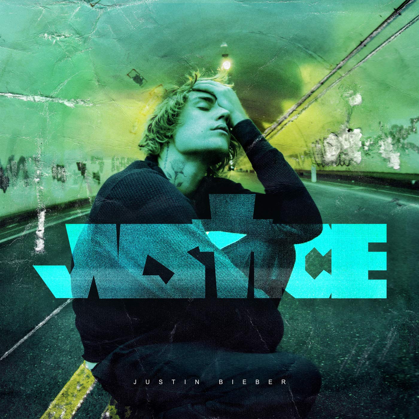Justin Bieber Justice [2 Picture Discs] [Vinyl]