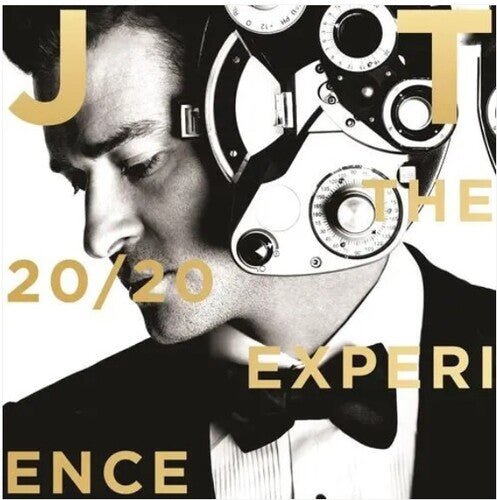 Justin Timberlake 20/ 20 Experience: 1 Of 2 (Limited Edition, Gold Colored Vinyl) [Import] (2 Lp) [Vinyl]