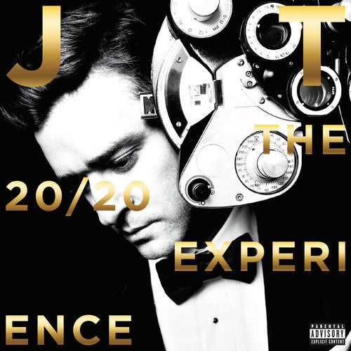 Justin Timberlake 20/ 20 Experience: 2 Of 2 (Limited Edition, Silver Colored Vinyl) [Import] (2 Lp) [Vinyl]