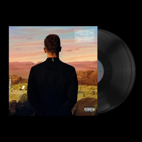 Everything I Thought It Was [Explicit Content] (140 Gram Vinyl, Gatefold LP Jacket) (2 Lp's) (Vinyl)