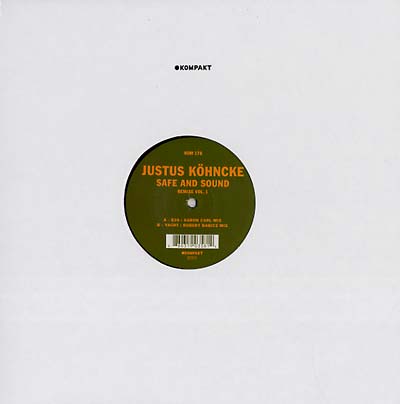Safe and Sound Remixe Vol. 1 (Vinyl) - Golden Apple Comics