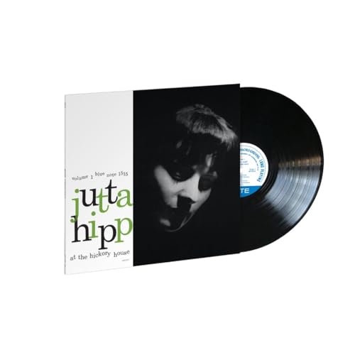 Jutta Hipp At The Hickory House, Volume 1 (Blue Note Classics Series) [LP] [Vinyl]