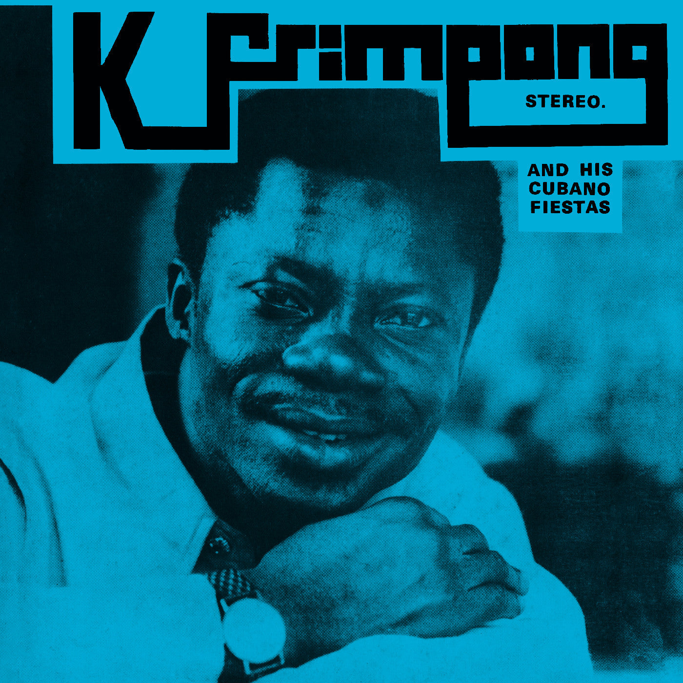 K. Frimpong & His Cubano Fiestas (CD)