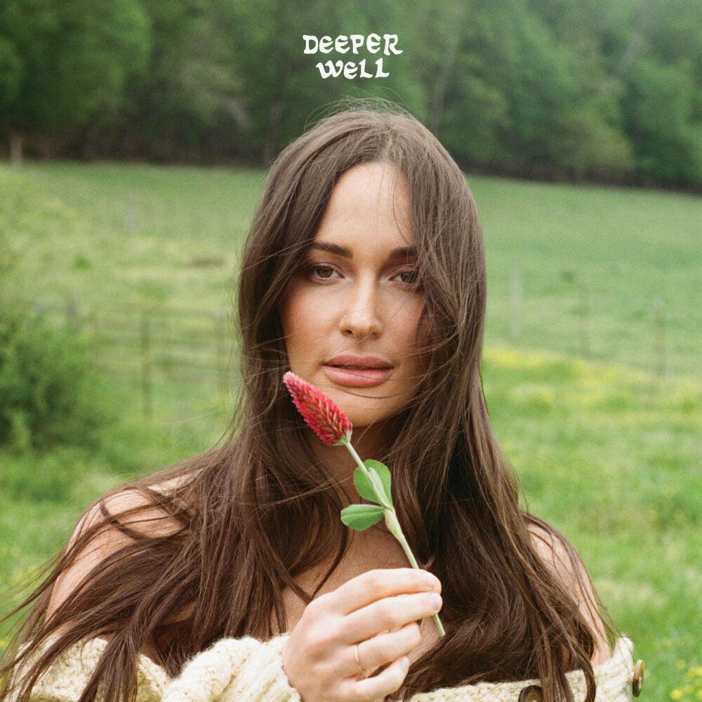 Kacey Musgraves Deeper Well (Transparent Cream Colored Vinyl) [Vinyl]