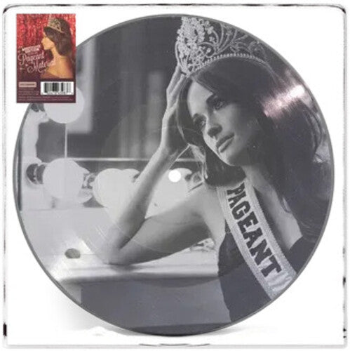Pageant Material - Limited Picture Disc Vinyl [Import] [Vinyl]