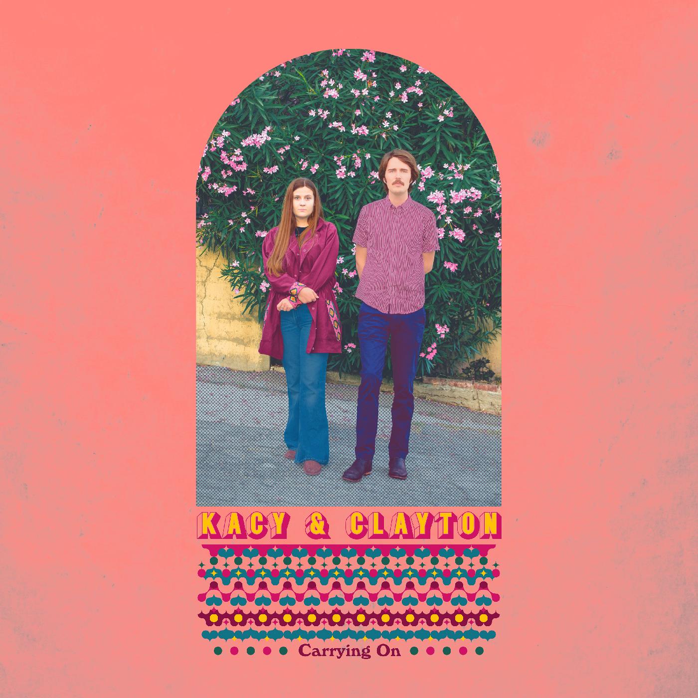Carrying On (CD)