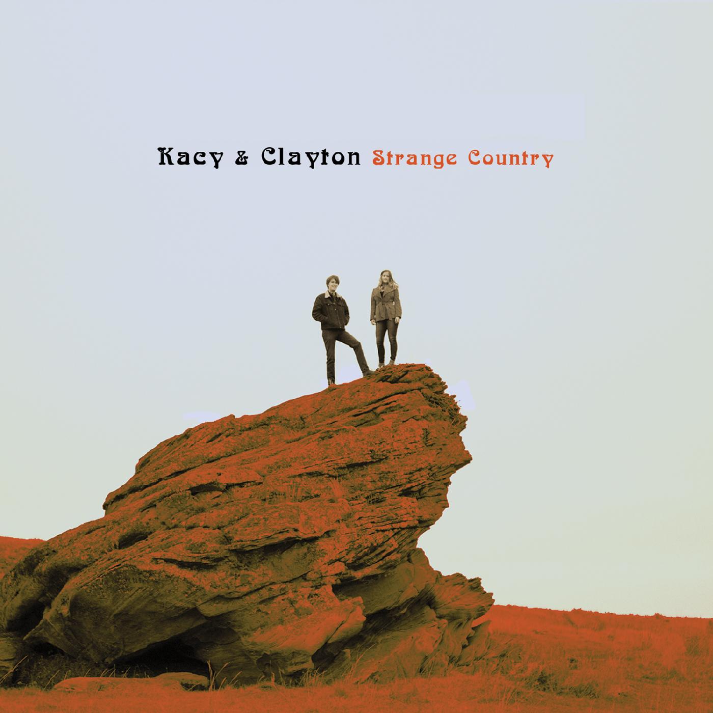Strange Country (COKE BOTTLE CLEAR VINYL) (Vinyl) - Golden Apple Comics