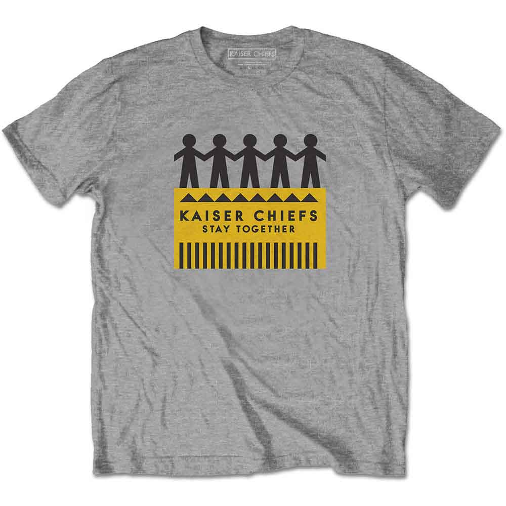 Kaiser Chiefs Paper Dolls [T-Shirt] - Golden Apple Comics