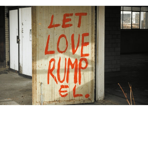 Let Love Rumpel (Part 1) (CD)