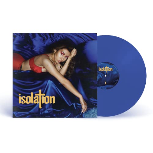 Kali Uchis Isolation [5-Year Anniversary] [Blue Jay LP] [Vinyl]