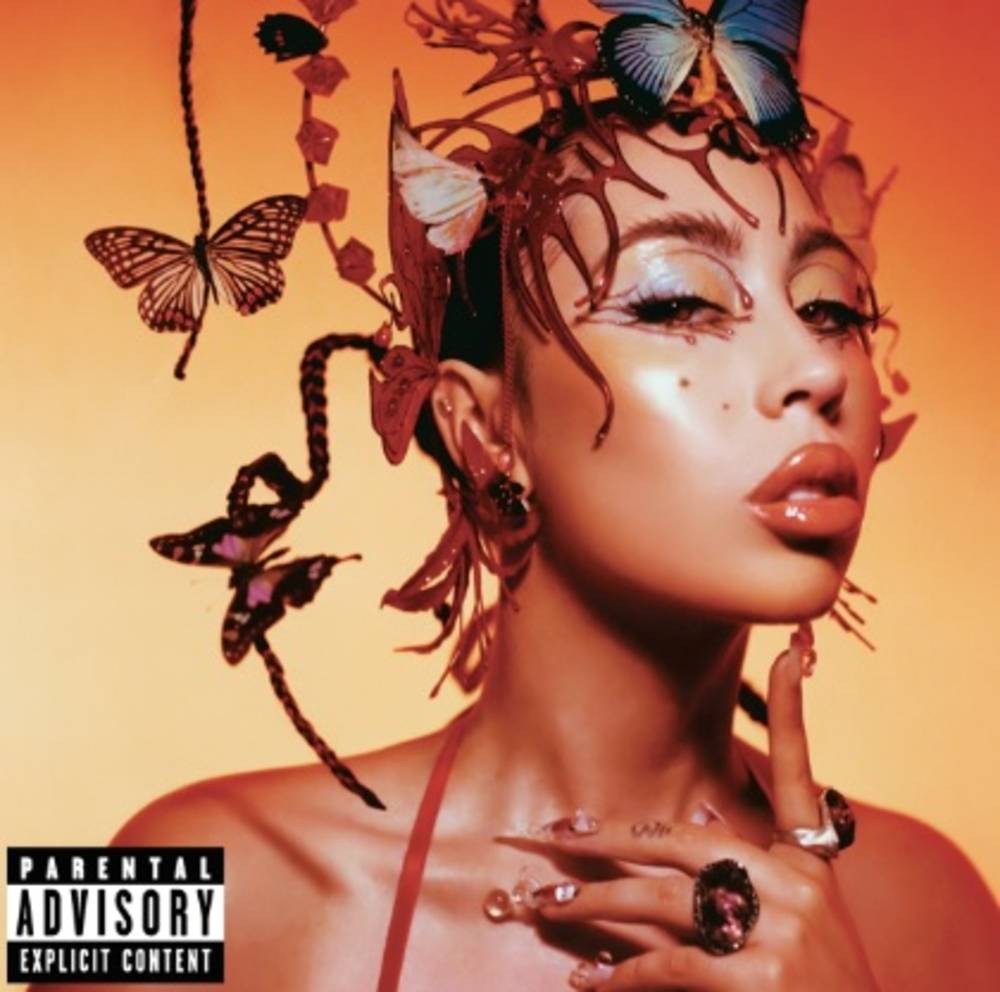 Red Moon In Venus [Explicit Content] (CD)