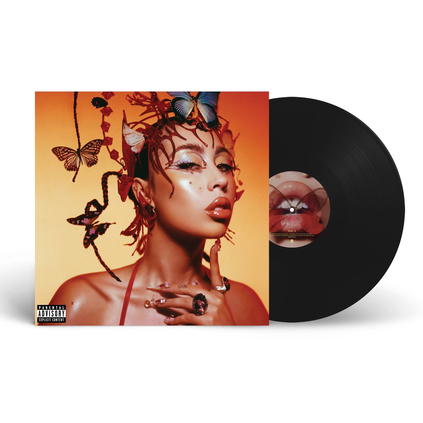 Kali Uchis Red Moon In Venus [LP] [Vinyl]