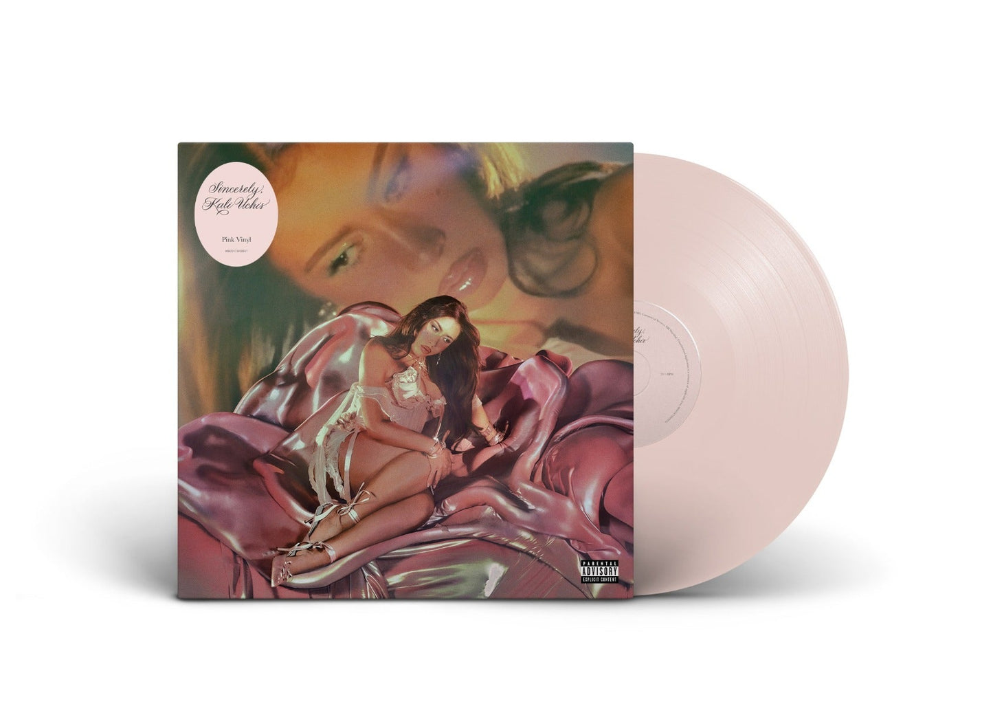 Sincerely, [Pink Vinyl] (Vinyl)