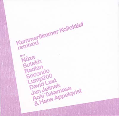 Remixed (CD)