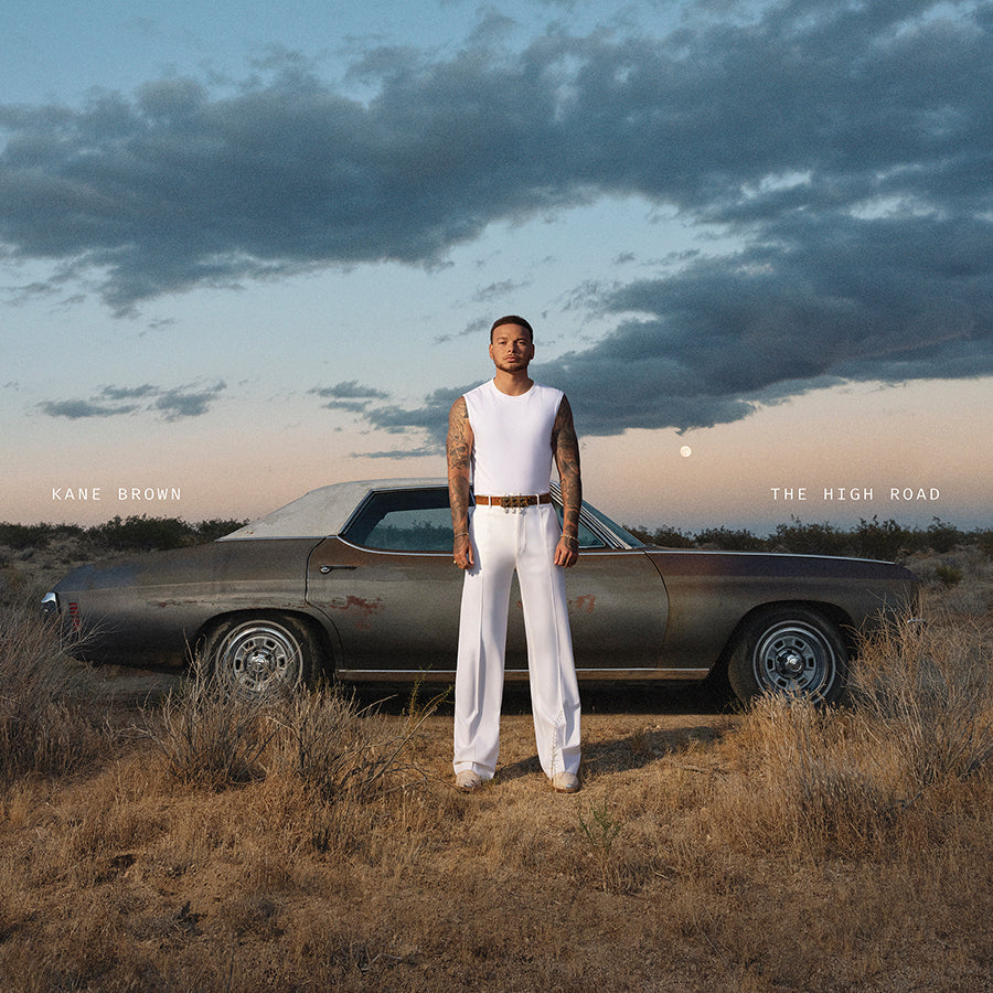 The High Road (2 Lp's) (Vinyl)