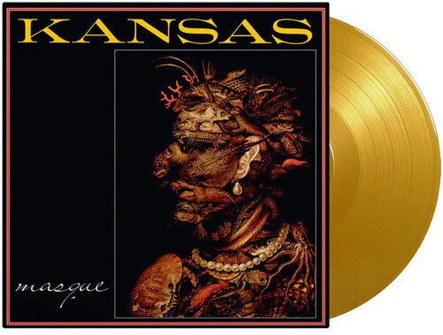 Kansas - Masque [Vinyl]
