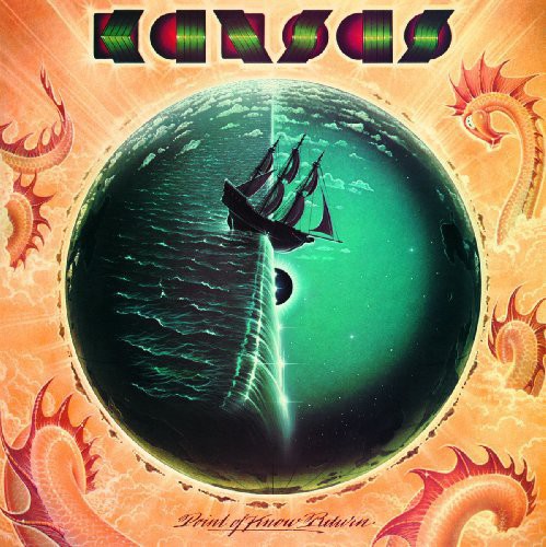 Kansas Point Of Know Return [Vinyl]