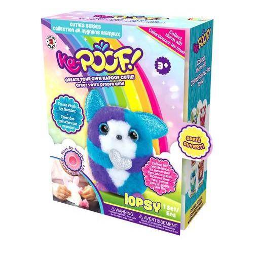 KaPoof Pets Cuties Single Pack - Lopsy