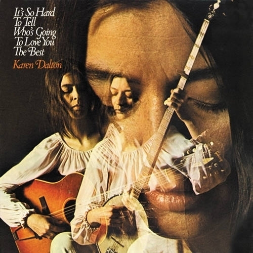 It'S So Hard To Tell Who'S Going To Love You The Best (Vinyl)