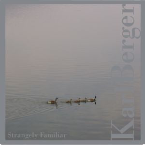 Strangely Familiar (CD)