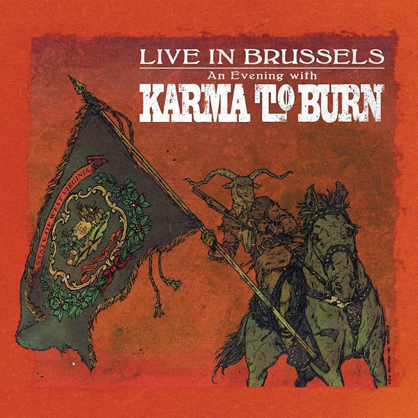 Live in Brussels (Vinyl)