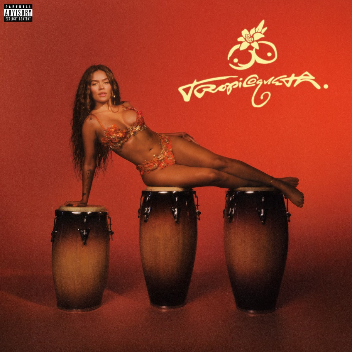 Tropicoqueta (CD)