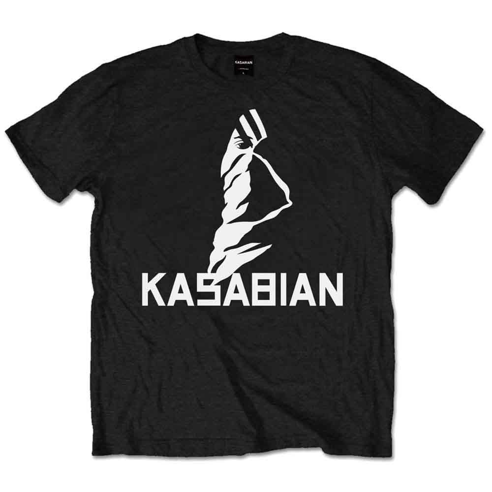 Kasabian Ultra Face [T-Shirt] - Golden Apple Comics
