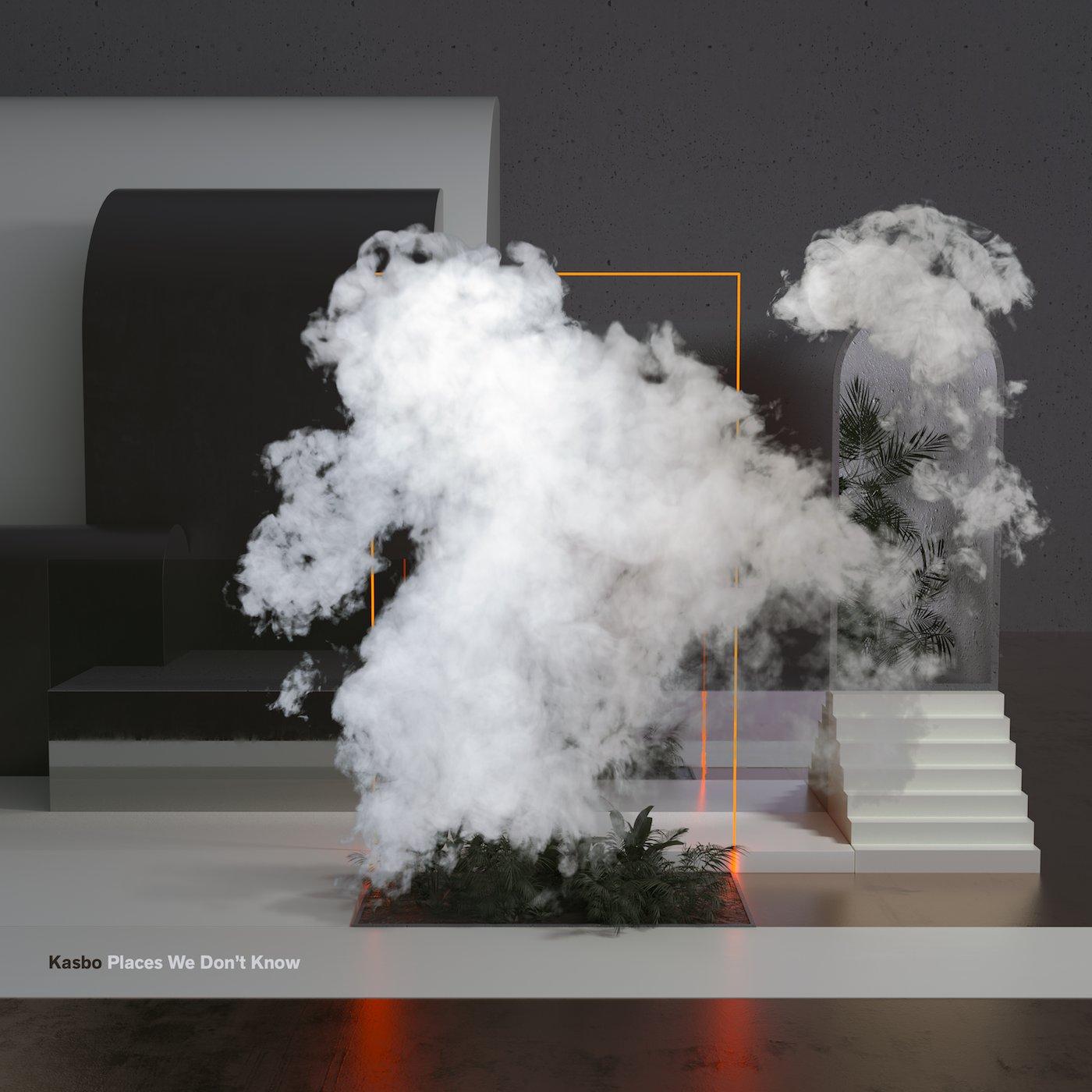 Places We Don't Know (CD)
