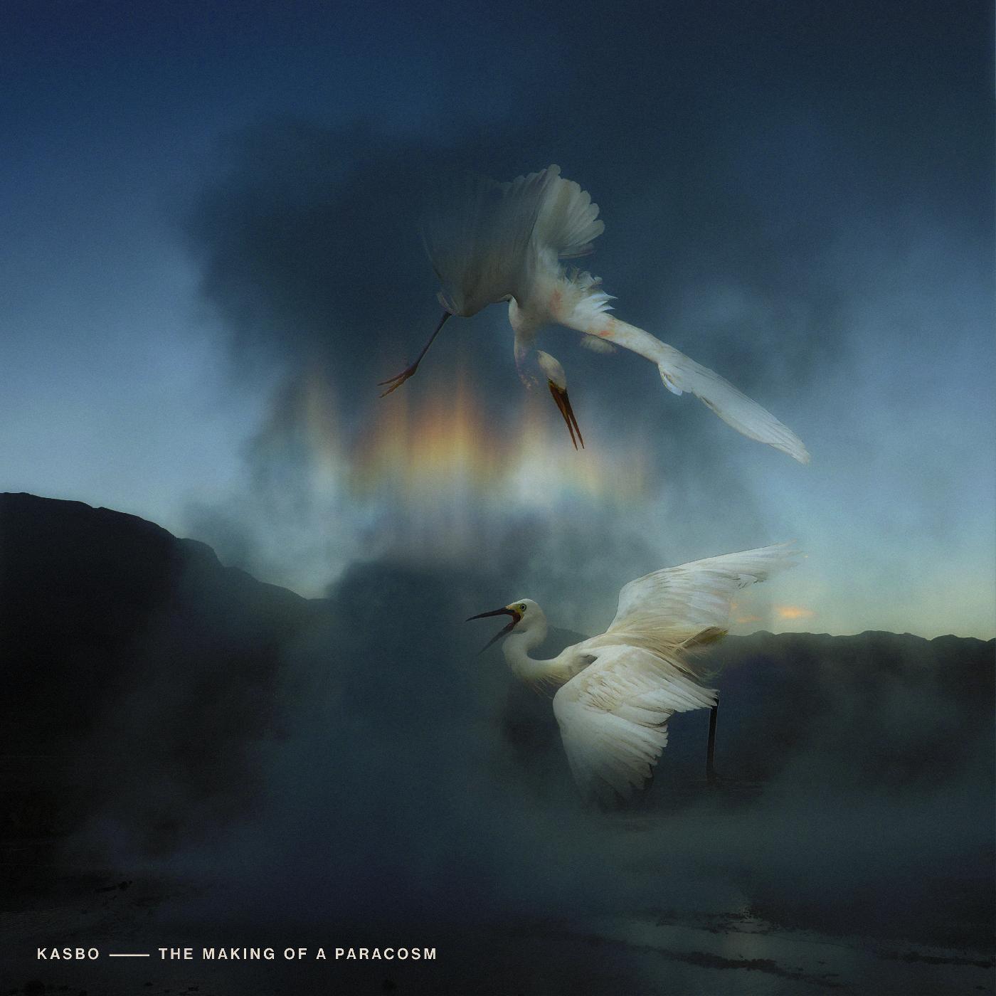The Making of a Paracosm (CD)