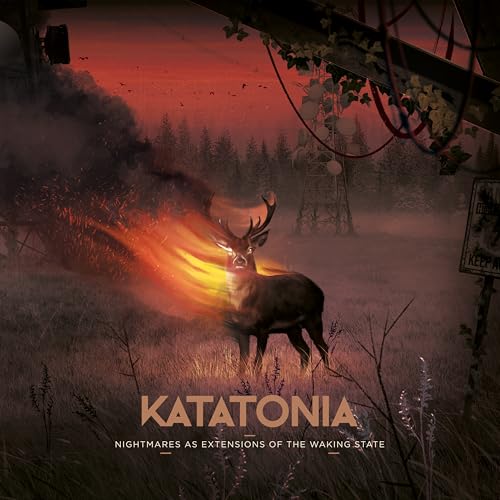 Nightmares As Extensions Of The Waking State (Vinyl)