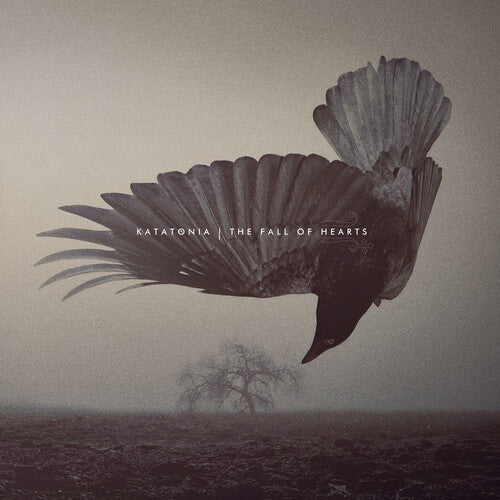 Katatonia - The Fall Of Hearts (10Th Anniversary) [Pearl Dawn Vinyl] [2LP] [Vinyl]