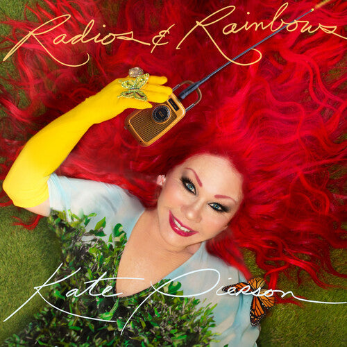 Kate Pierson Radios and Rainbows [Vinyl]