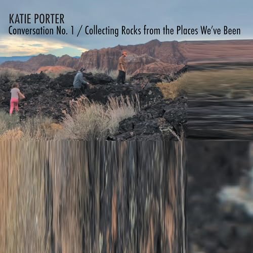Conversation No. 1 / Collecting Rocks From The Places We'Ve Been (CD)