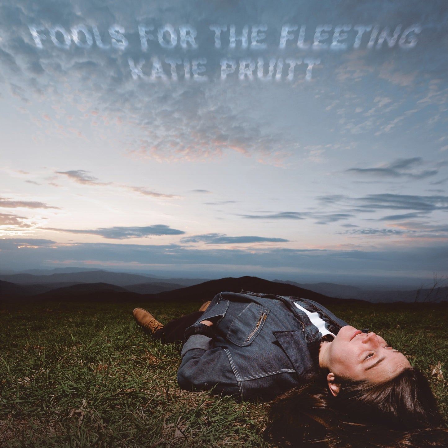 PRE-ORDER Katie Pruitt - Fools For The Fleeting [Blue Blend Eco-Mix LP] [Vinyl]